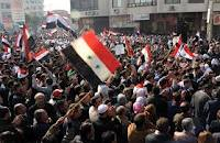 AL ເຫັນດີນຳບັນຫາຊີຣີ ຂຶ້ນສະພາຄວາມໝັ້ນຄົງ  ສະຫະປະຊາຊາດ